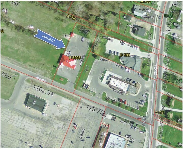 More Photos Of 1000 Shortcut Rd, Marine City Freestanding For Sale