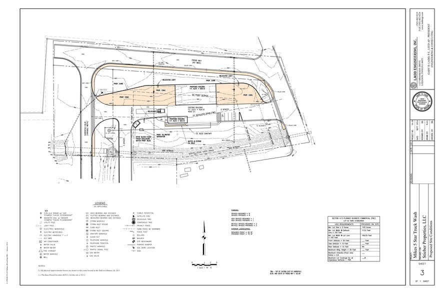 More Photos Of 602 Friend Way, Lebanon Service Station For Sale