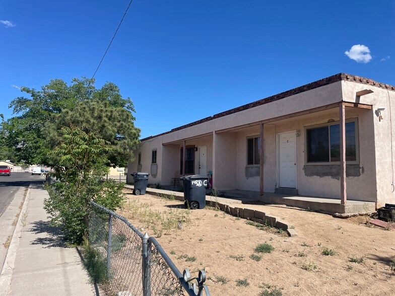 More Photos Of 145 Glorieta St NE, Albuquerque Apartments For Sale