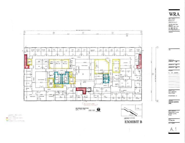 More Photos Of 1845 Midpark Rd, Knoxville Office For Lease