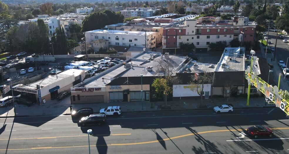 More Photos Of 4869 Lankershim Blvd, North Hollywood General Retail For Sale