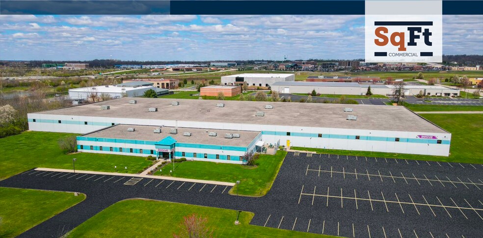 Primary Photo Of 3303 W Tech Blvd, Miamisburg Manufacturing For Sale