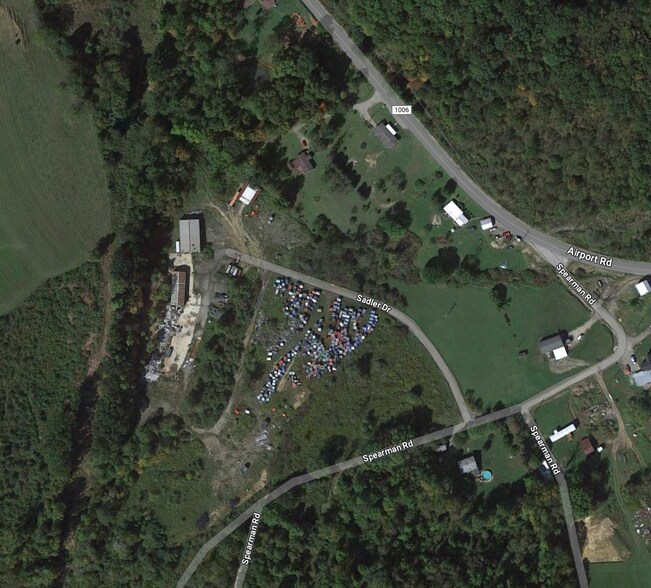 More Photos Of 150 Sadler Dr, Indiana Lumberyard For Sale