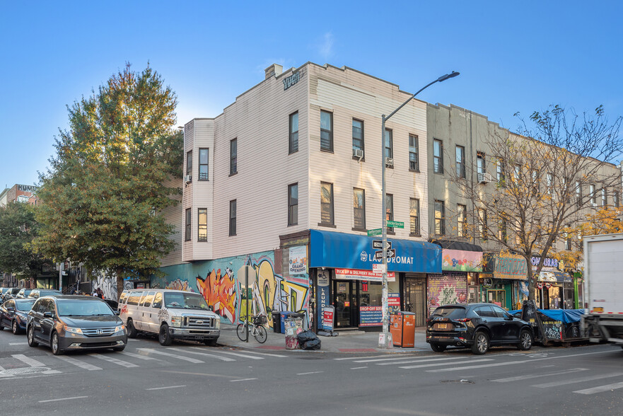 Primary Photo Of 192 Knickerbocker Ave, Brooklyn Storefront Retail Residential For Sale