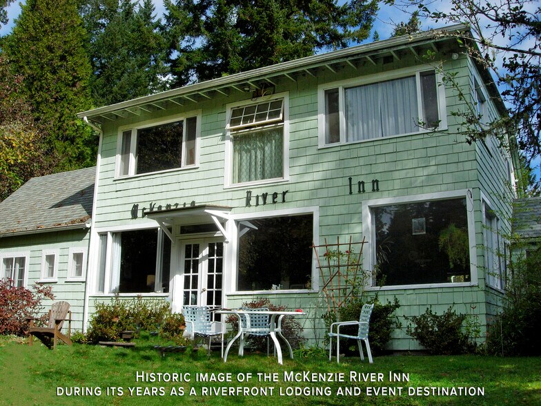 More Photos Of 49164 McKenzie Hwy, Vida Lodge Meeting Hall For Sale