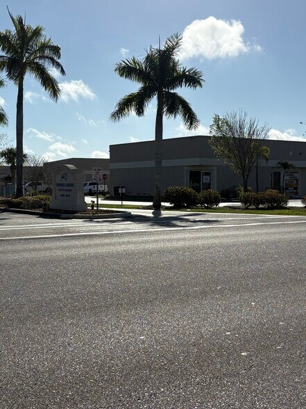 Primary Photo Of 24690 Sandhill Blvd, Punta Gorda Warehouse For Lease