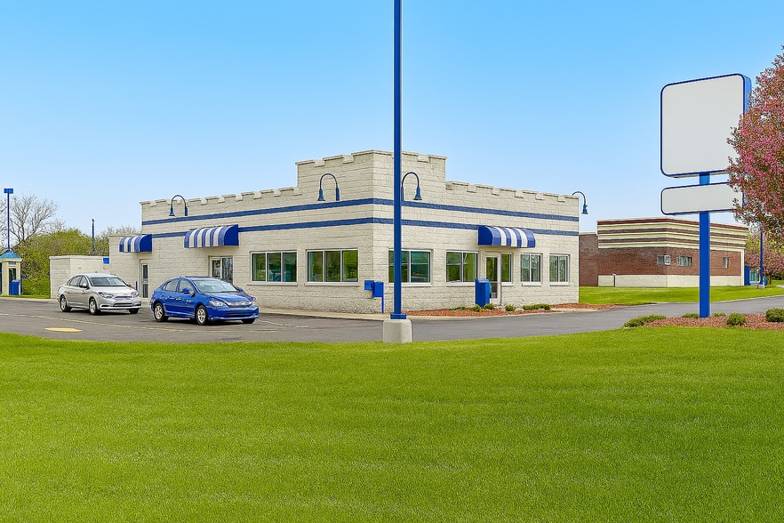 Primary Photo Of 2930 John R Rd, Troy Fast Food For Sale