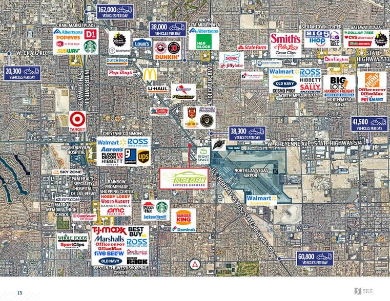 More Photos Of 5140 W Cheyenne Ave, Las Vegas Carwash For Sale