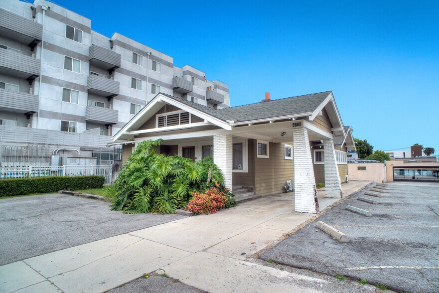 More Photos Of 4623-4631 Beverly Blvd, Los Angeles Land For Sale