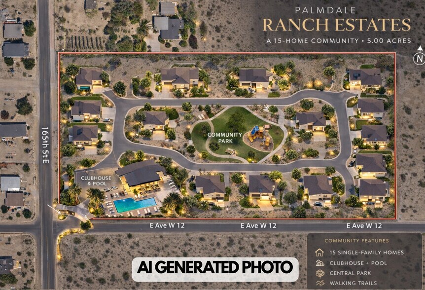 More Photos Of 33036 165th St E, Llano Land For Sale