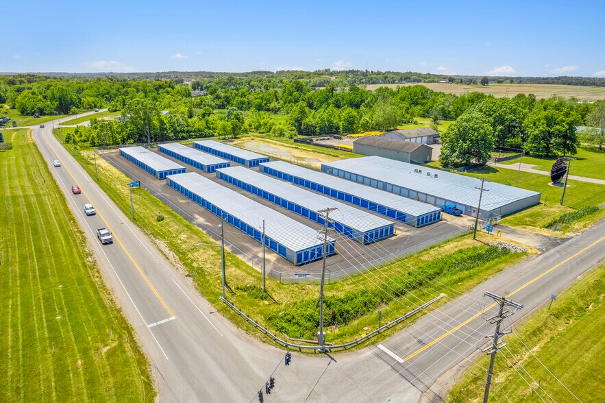1636 Fairview, Zanesville, OH 43701 Self Storage For Sale