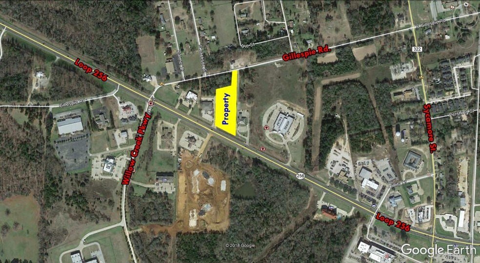 More Photos Of 3315 S Loop 256, Palestine Land For Sale