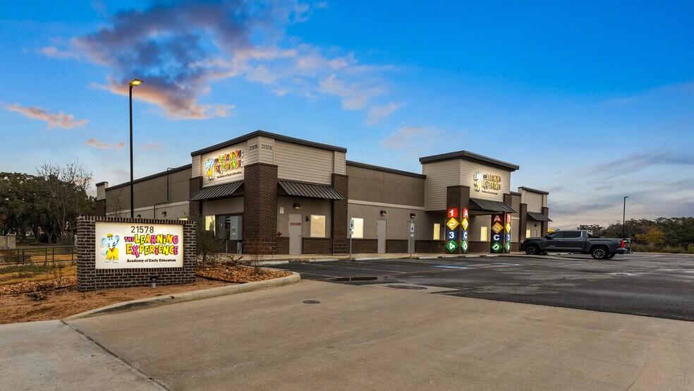 Primary Photo Of 21550 Bulverde Blvd, San Antonio Daycare Center For Sale