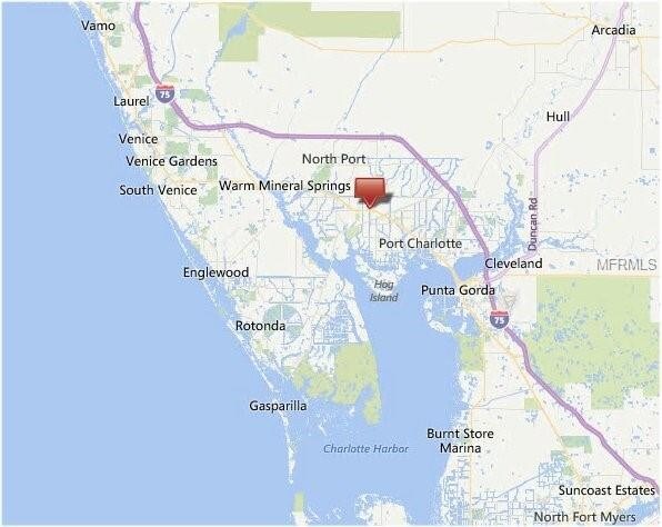 More Photos Of 862 Tamiami, Port Charlotte Land For Sale