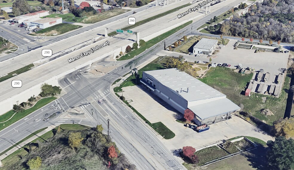 More Photos Of 8305 Springdale Rd, Austin Showroom For Lease