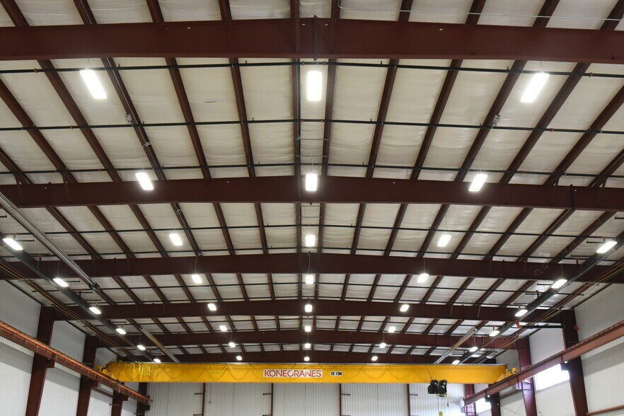 More Photos Of 265 Commerce Dr, South Point Industrial For Lease