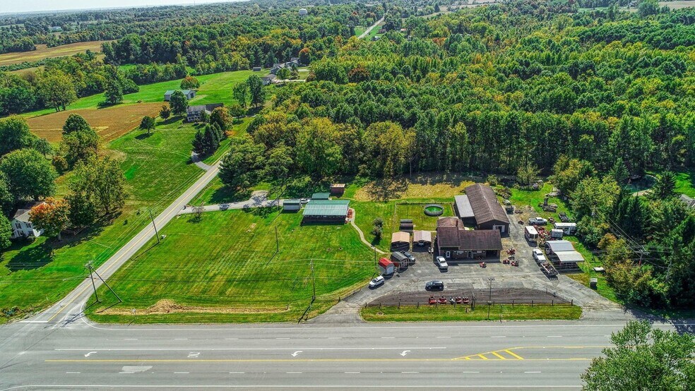 More Photos Of 7271 National Rd SW, Pataskala Freestanding For Sale