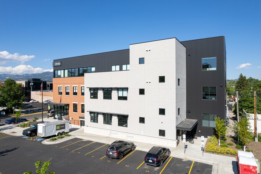 More Photos Of 106 E Babcock St, Bozeman Office For Sale