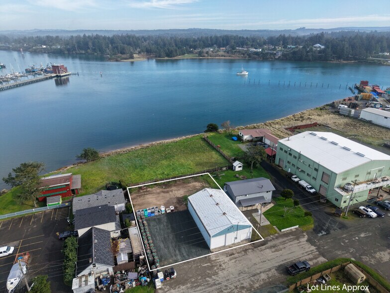 More Photos Of 63355 Charleston Rd, Coos Bay Warehouse For Sale