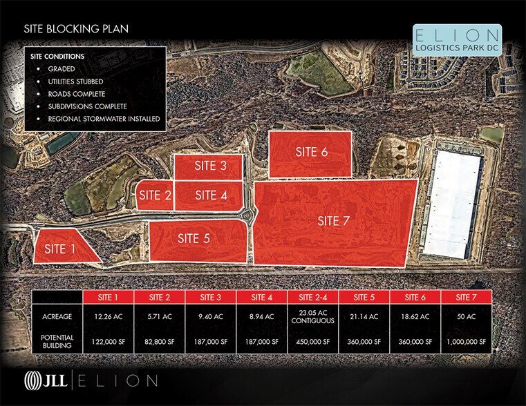 Primary Photo Of 14900 Elion Way, Brandywine Land For Sale