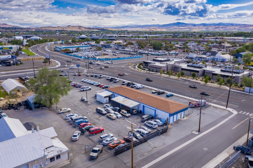 More Photos Of 295 Kietzke Ln, Reno General Retail For Lease