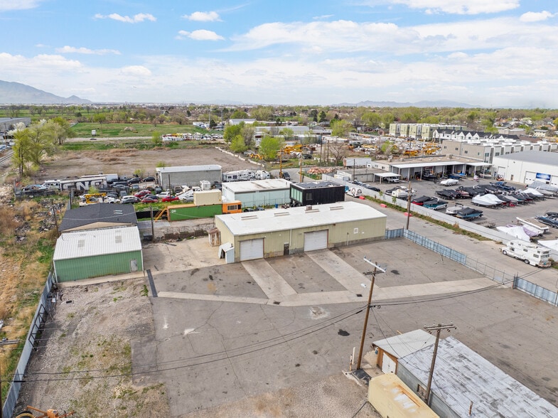 More Photos Of 947 Quayle ave, Salt Lake City Industrial For Lease