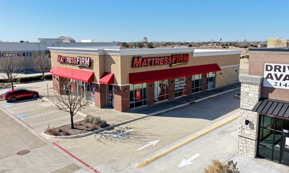 More Photos Of 5625 SH 121, The Colony General Retail For Lease