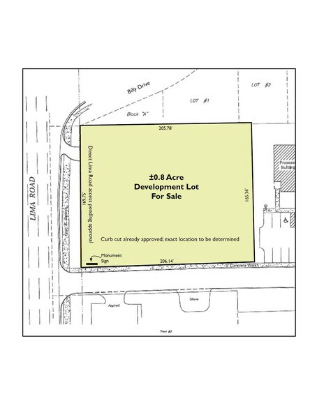 More Photos Of 9000 BLK Lima Rd, Fort Wayne Land For Sale