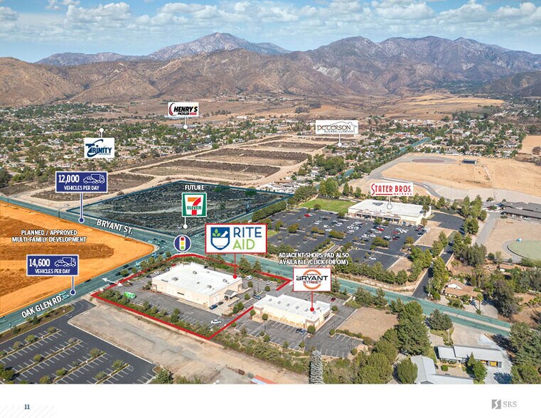 More Photos Of 11352 Bryant St, Yucaipa Drugstore For Sale