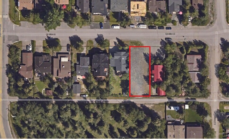 More Photos Of 913 15 St, Canmore Land For Sale