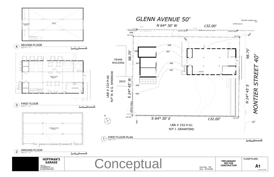 More Photos Of 1337 Montier St, Pittsburgh Flex For Sale