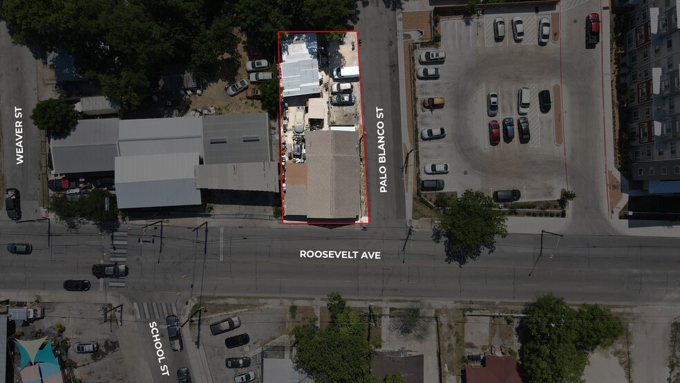 More Photos Of 1601 S Roosevelt Ave, San Antonio Daycare Center For Sale
