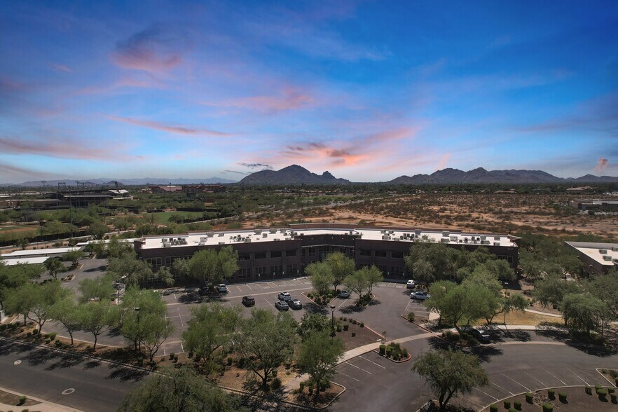 More Photos Of 9237 E Via De Ventura, Scottsdale Office For Sale