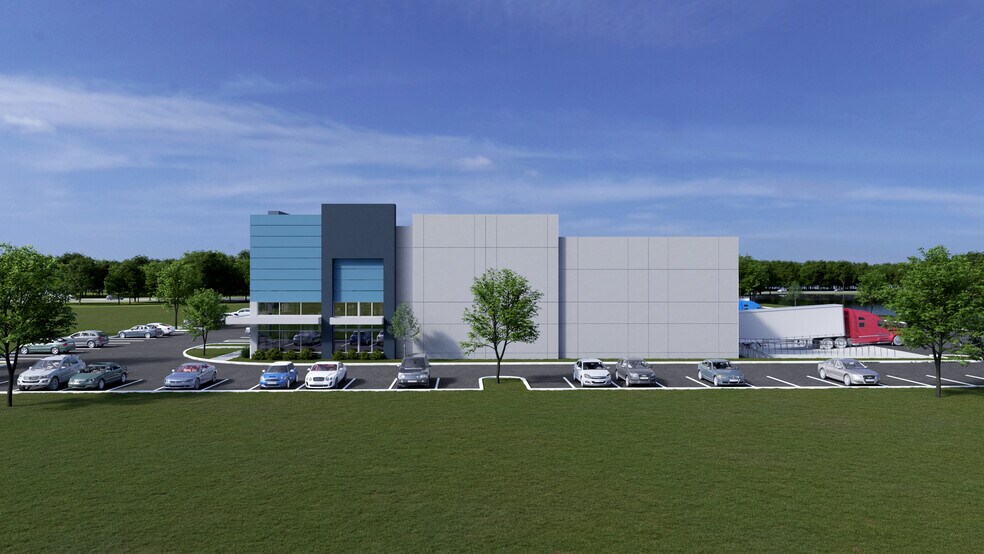 More Photos Of Tom Mackey Blvd., Port Saint Lucie Warehouse For Sale