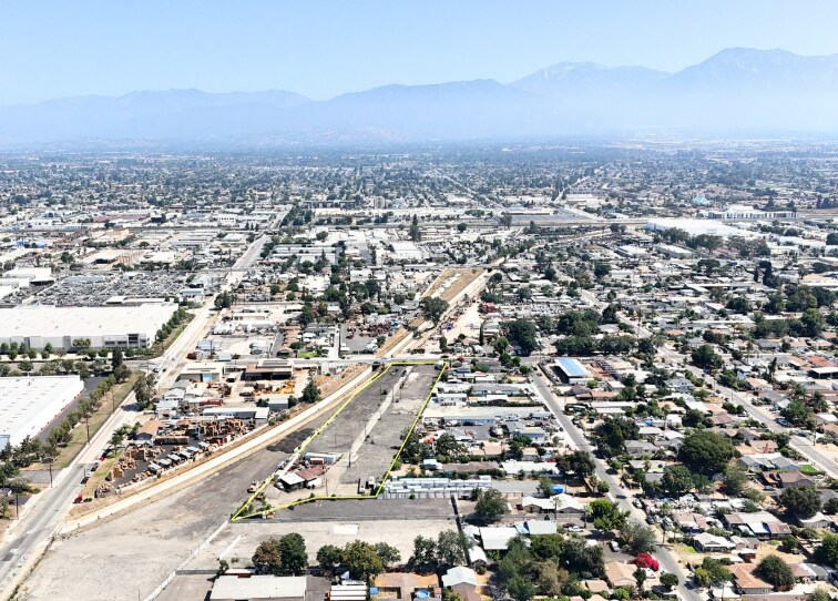 More Photos Of E Ninth st, Pomona Land For Lease