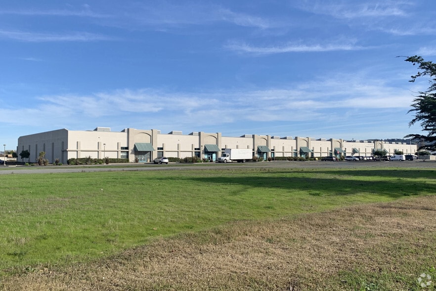 More Photos Of 1275 Hall Ave, Richmond Flex For Lease