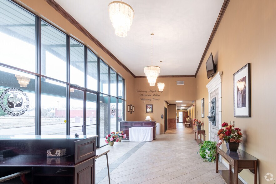 More Photos Of 2514 Avenue D, Birmingham Religious Facility For Sale