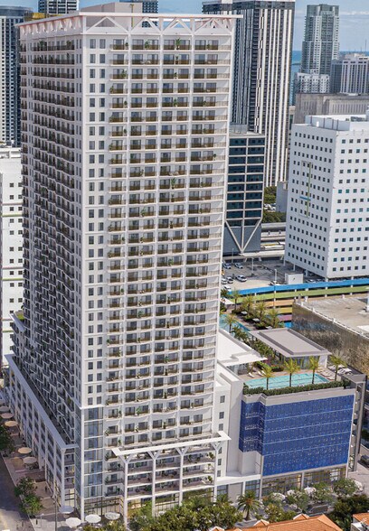 More Photos Of 777 NW 2nd Ave, Miami Apartments For Lease