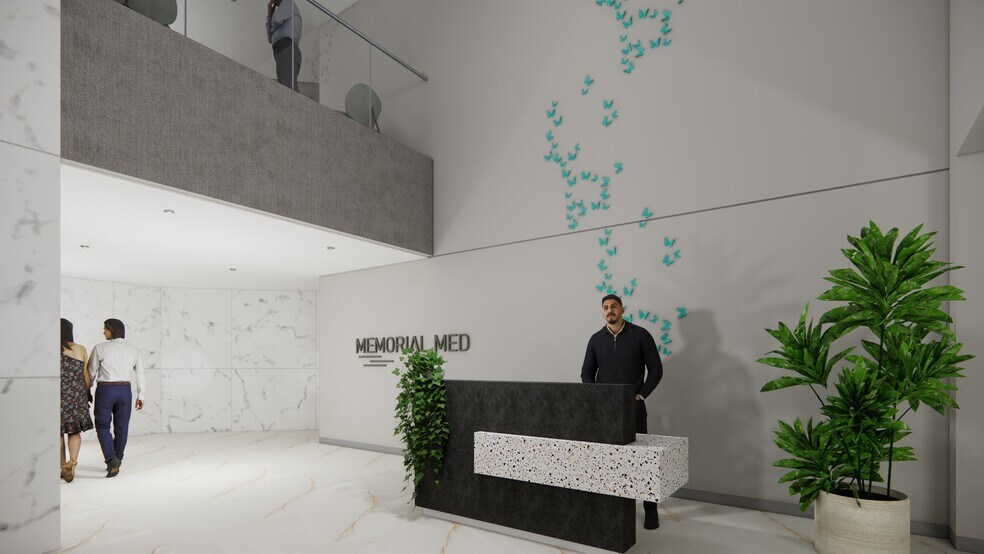 More Photos Of 9432 Katy Fwy, Houston Medical For Lease