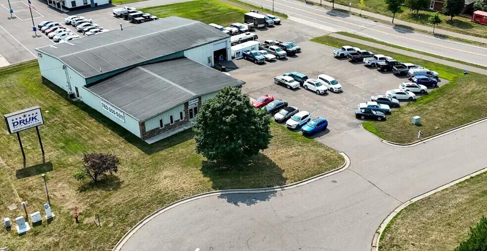 More Photos Of 8000 Hwy 10 NW, Ramsey Showroom For Sale