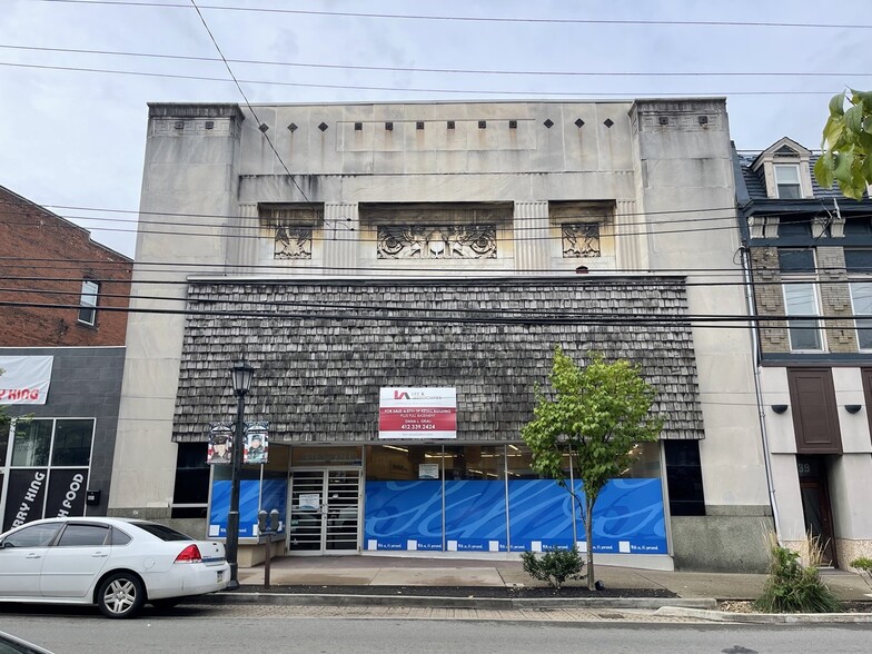 Primary Photo Of 535 Lincoln Ave, Pittsburgh Storefront For Lease