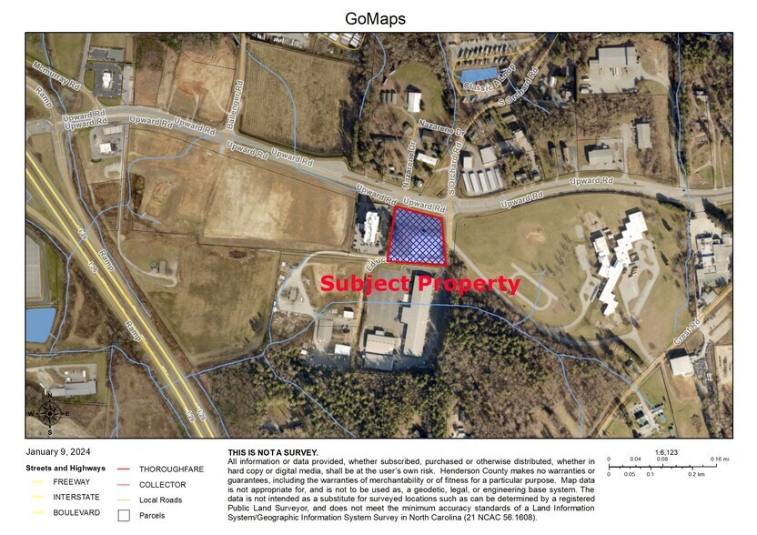 More Photos Of 99999 Upward Rd, Flat Rock Land For Sale
