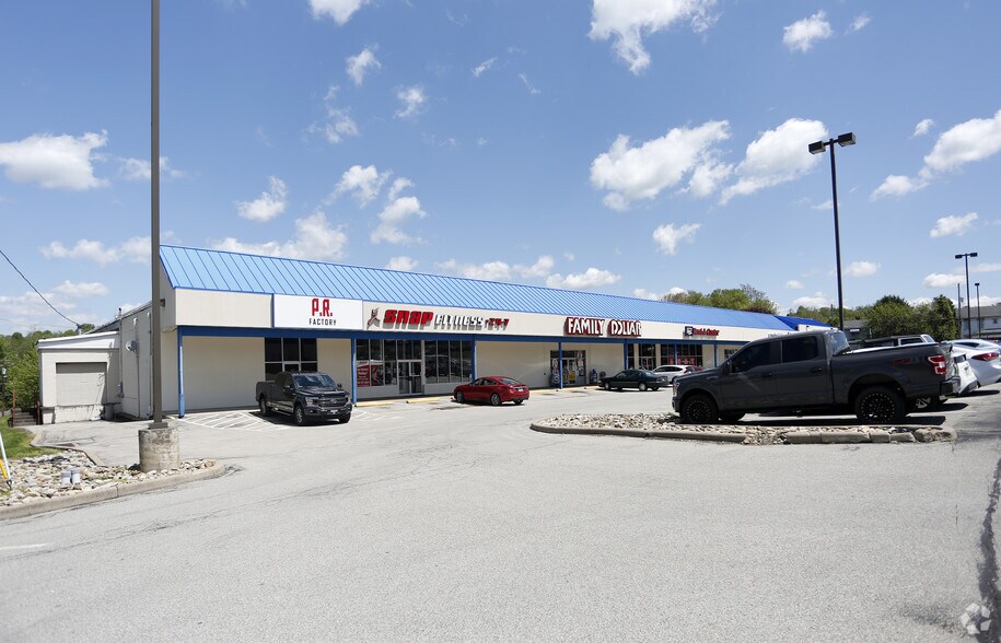 More Photos Of 100-224 Memorial Blvd, Connellsville Unknown For Lease