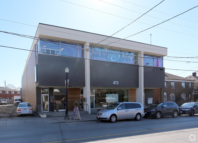 More Photos Of 473 Oakwood Ave, Toronto Flex For Lease
