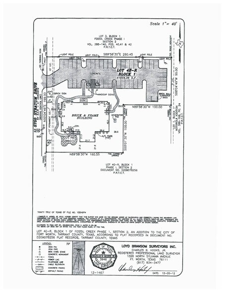 More Photos Of 5750 Stratum Dr, Fort Worth Medical For Sale