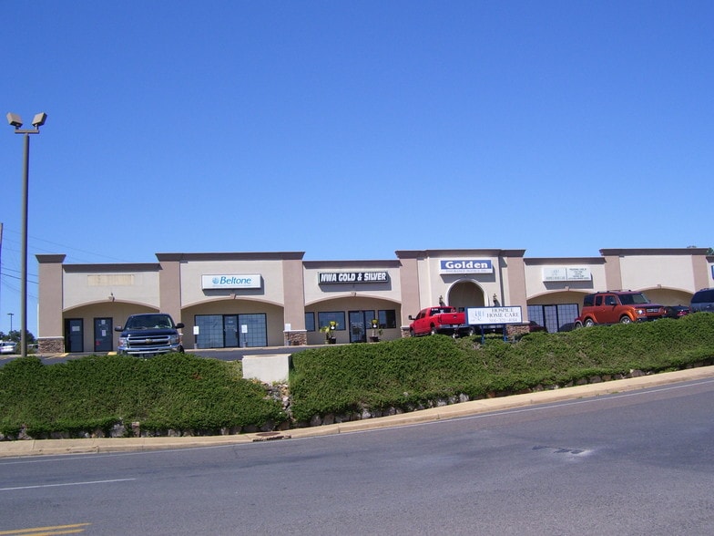 More Photos Of 3955 Central Ave, Hot Springs Freestanding For Lease
