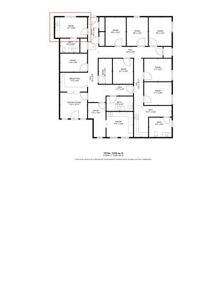 More Photos Of 1809 Golden Trl, Carrollton Medical For Lease
