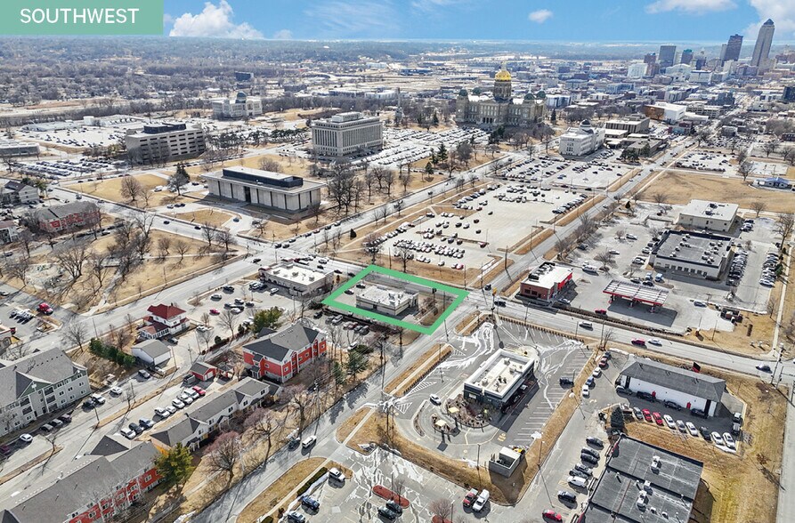 More Photos Of 521 E 14th St, Des Moines Storefront For Sale