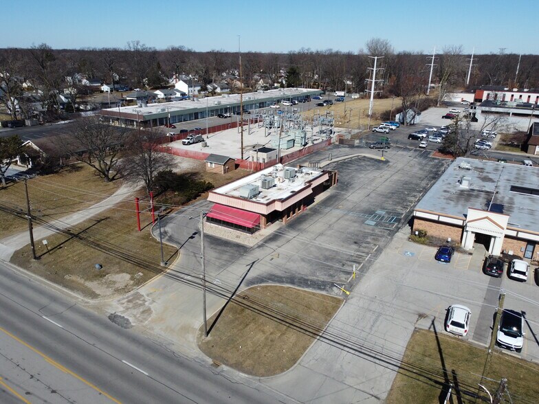 More Photos Of 5560 W Central Ave, Toledo Fast Food For Sale