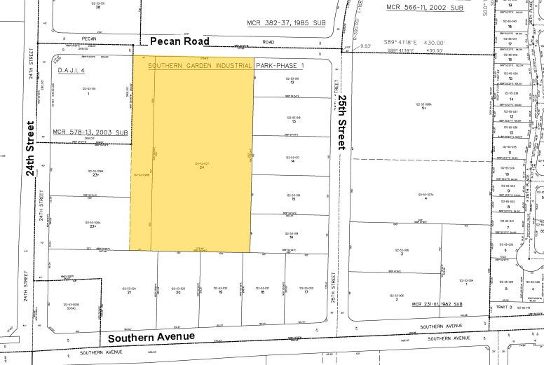 More Photos Of 2435 E Pecan Rd, Phoenix Specialty For Sale